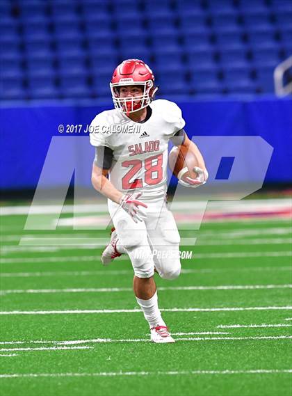 Thumbnail 3 in Salado Vs Bellville (District 4A Div II Round Three) photogallery.