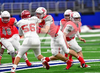 Thumbnail 3 in Salado Vs Bellville (District 4A Div II Round Three) photogallery.