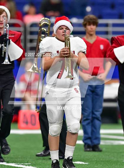 Thumbnail 3 in Salado Vs Bellville (District 4A Div II Round Three) photogallery.