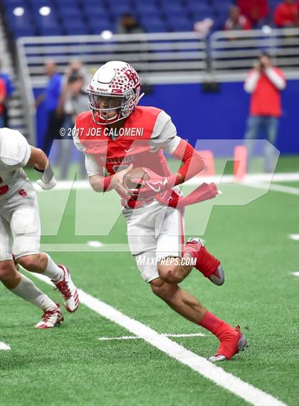 Thumbnail 1 in Salado Vs Bellville (District 4A Div II Round Three) photogallery.