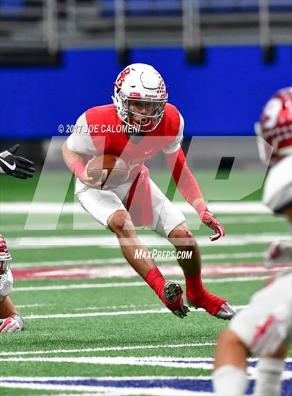 Thumbnail 1 in Salado Vs Bellville (District 4A Div II Round Three) photogallery.