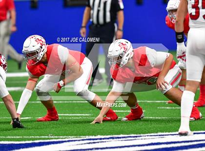 Thumbnail 3 in Salado Vs Bellville (District 4A Div II Round Three) photogallery.
