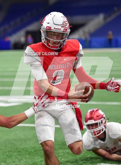 Thumbnail 1 in Salado Vs Bellville (District 4A Div II Round Three) photogallery.