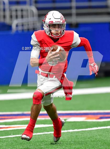 Thumbnail 3 in Salado Vs Bellville (District 4A Div II Round Three) photogallery.