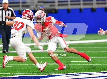 Thumbnail 2 in Salado Vs Bellville (District 4A Div II Round Three) photogallery.