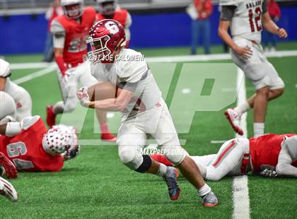 Thumbnail 2 in Salado Vs Bellville (District 4A Div II Round Three) photogallery.