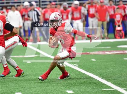 Thumbnail 1 in Salado Vs Bellville (District 4A Div II Round Three) photogallery.