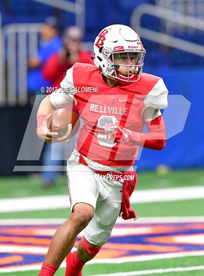 Thumbnail 3 in Salado Vs Bellville (District 4A Div II Round Three) photogallery.