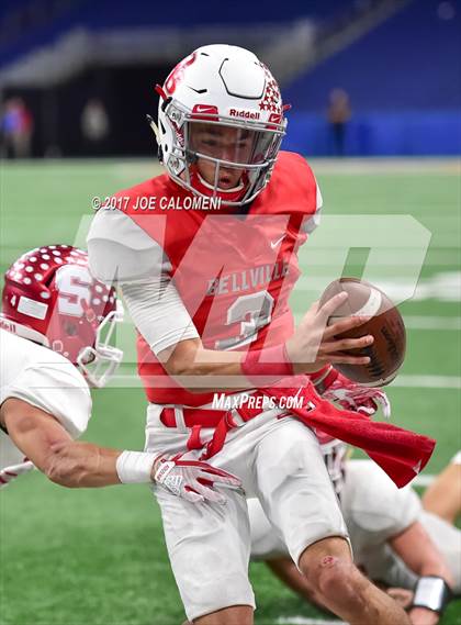 Thumbnail 2 in Salado Vs Bellville (District 4A Div II Round Three) photogallery.
