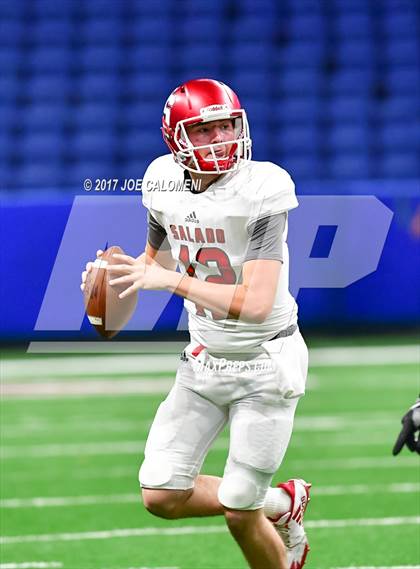 Thumbnail 2 in Salado Vs Bellville (District 4A Div II Round Three) photogallery.