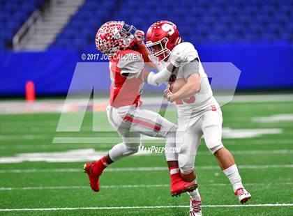 Thumbnail 2 in Salado Vs Bellville (District 4A Div II Round Three) photogallery.