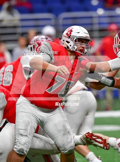 Thumbnail 3 in Salado Vs Bellville (District 4A Div II Round Three) photogallery.