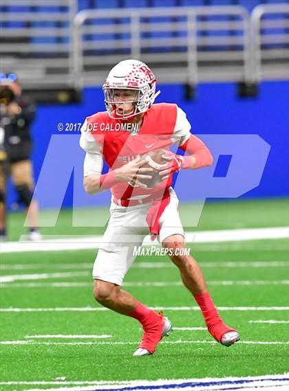 Thumbnail 3 in Salado Vs Bellville (District 4A Div II Round Three) photogallery.
