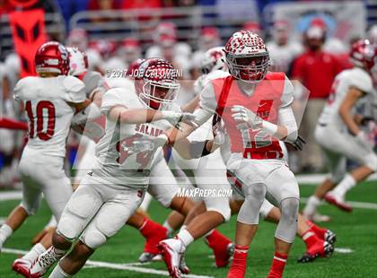 Thumbnail 3 in Salado Vs Bellville (District 4A Div II Round Three) photogallery.
