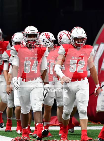 Thumbnail 2 in Salado Vs Bellville (District 4A Div II Round Three) photogallery.