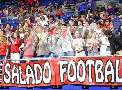 Thumbnail 2 in Salado Vs Bellville (District 4A Div II Round Three) photogallery.