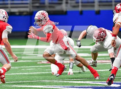 Thumbnail 3 in Salado Vs Bellville (District 4A Div II Round Three) photogallery.