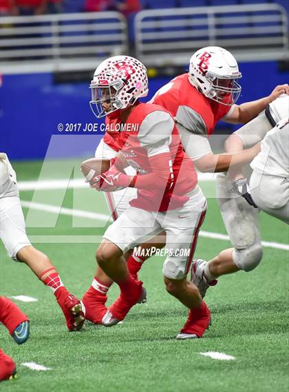 Thumbnail 3 in Salado Vs Bellville (District 4A Div II Round Three) photogallery.
