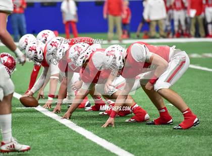Thumbnail 3 in Salado Vs Bellville (District 4A Div II Round Three) photogallery.
