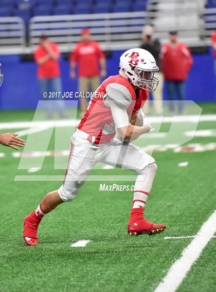 Thumbnail 2 in Salado Vs Bellville (District 4A Div II Round Three) photogallery.