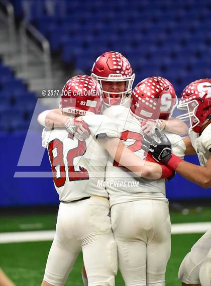 Thumbnail 2 in Salado Vs Bellville (District 4A Div II Round Three) photogallery.
