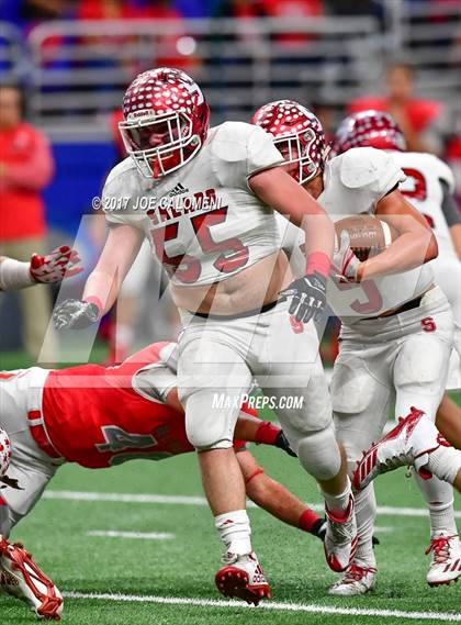 Thumbnail 2 in Salado Vs Bellville (District 4A Div II Round Three) photogallery.