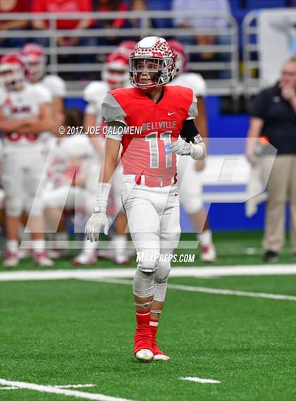Thumbnail 2 in Salado Vs Bellville (District 4A Div II Round Three) photogallery.