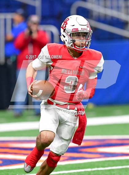 Thumbnail 2 in Salado Vs Bellville (District 4A Div II Round Three) photogallery.