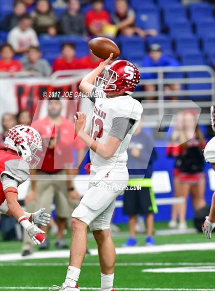 Thumbnail 2 in Salado Vs Bellville (District 4A Div II Round Three) photogallery.