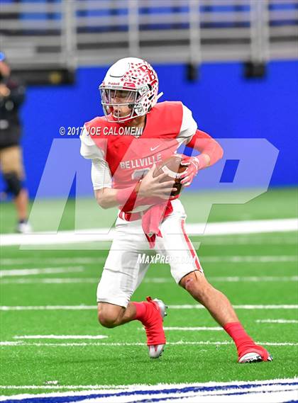 Thumbnail 1 in Salado Vs Bellville (District 4A Div II Round Three) photogallery.