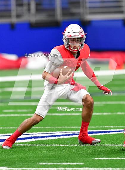 Thumbnail 1 in Salado Vs Bellville (District 4A Div II Round Three) photogallery.