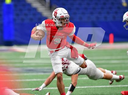 Thumbnail 3 in Salado Vs Bellville (District 4A Div II Round Three) photogallery.