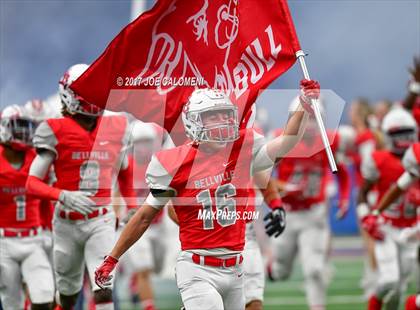 Thumbnail 3 in Salado Vs Bellville (District 4A Div II Round Three) photogallery.