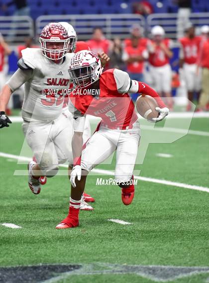 Thumbnail 2 in Salado Vs Bellville (District 4A Div II Round Three) photogallery.