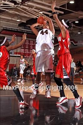 Thumbnail 1 in Redondo @ Ayala (Section Playoffs) photogallery.