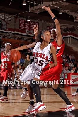 Thumbnail 2 in Redondo @ Ayala (Section Playoffs) photogallery.