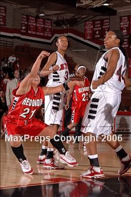 Thumbnail 3 in Redondo @ Ayala (Section Playoffs) photogallery.
