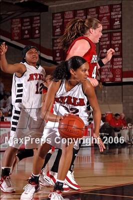 Thumbnail 2 in Redondo @ Ayala (Section Playoffs) photogallery.