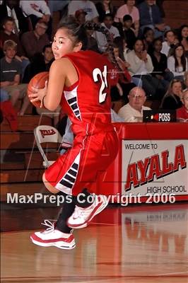 Thumbnail 3 in Redondo @ Ayala (Section Playoffs) photogallery.
