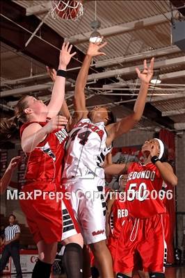 Thumbnail 1 in Redondo @ Ayala (Section Playoffs) photogallery.