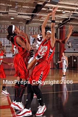 Thumbnail 3 in Redondo @ Ayala (Section Playoffs) photogallery.