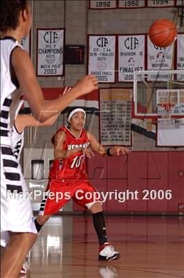 Thumbnail 1 in Redondo @ Ayala (Section Playoffs) photogallery.