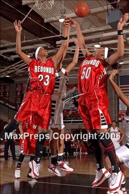 Thumbnail 3 in Redondo @ Ayala (Section Playoffs) photogallery.