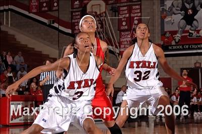 Thumbnail 3 in Redondo @ Ayala (Section Playoffs) photogallery.