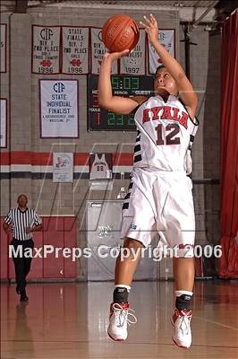 Thumbnail 2 in Redondo @ Ayala (Section Playoffs) photogallery.