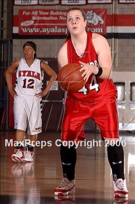Thumbnail 1 in Redondo @ Ayala (Section Playoffs) photogallery.