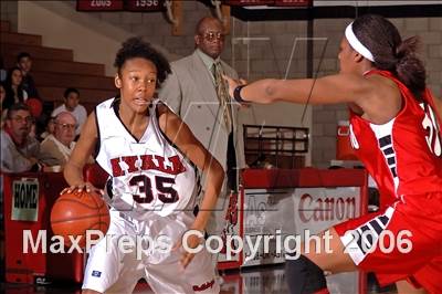 Thumbnail 2 in Redondo @ Ayala (Section Playoffs) photogallery.