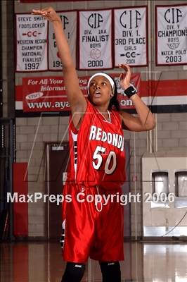 Thumbnail 2 in Redondo @ Ayala (Section Playoffs) photogallery.