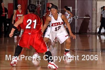 Thumbnail 2 in Redondo @ Ayala (Section Playoffs) photogallery.