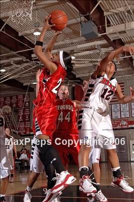 Thumbnail 1 in Redondo @ Ayala (Section Playoffs) photogallery.